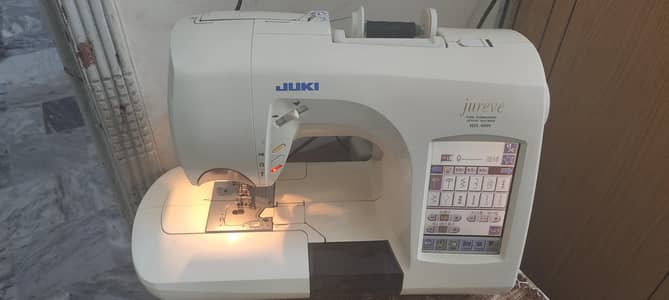 Juki HZL 010 Sewing Machine Japan