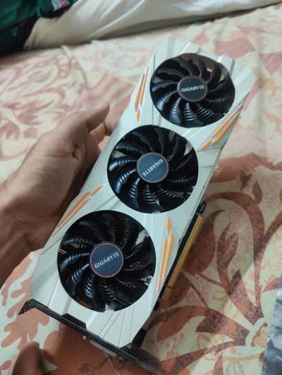 Gtx 1080 ti oc edition 11 gb with rgb