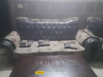 6 Seattle sofa