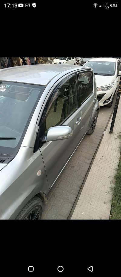 Toyota passo good condition