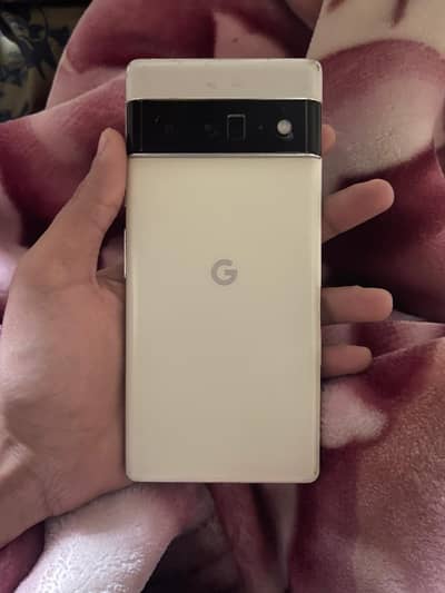 Official PTA Google Pixel 6 pro