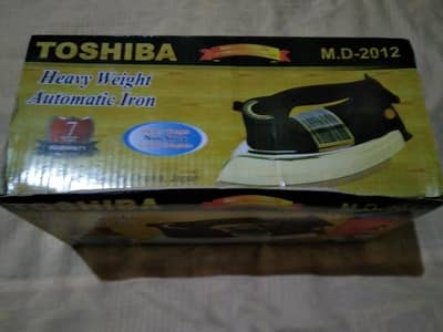 new condition company Toshiba