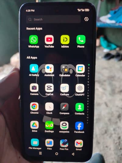 I am selling this mobile phone because I can buy another sell phone