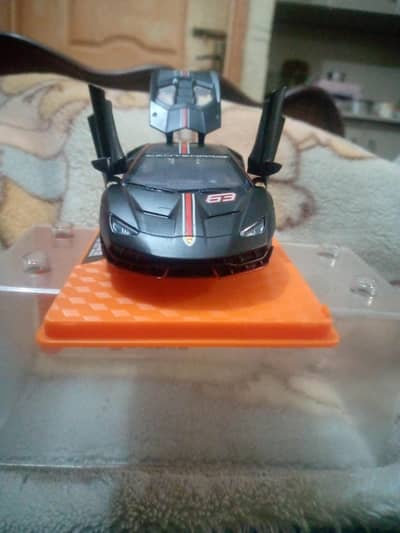 This is the brand new Lamborghini Aventador SVG 63 die cast model