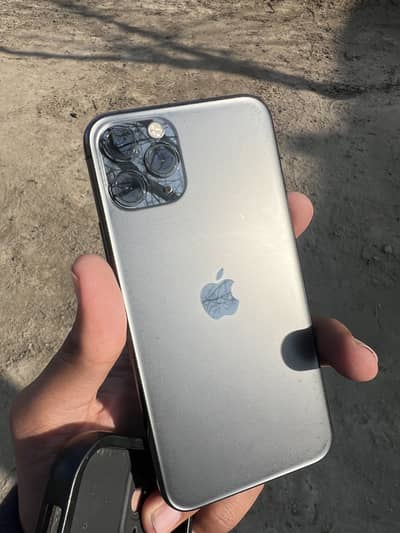 Iphone 11 pro 256 gb fu