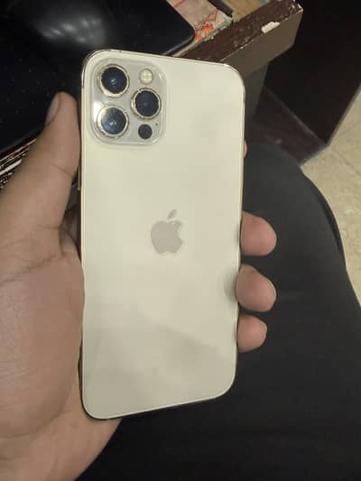 Iphone 12 pro non pta 512GB Onic sim working