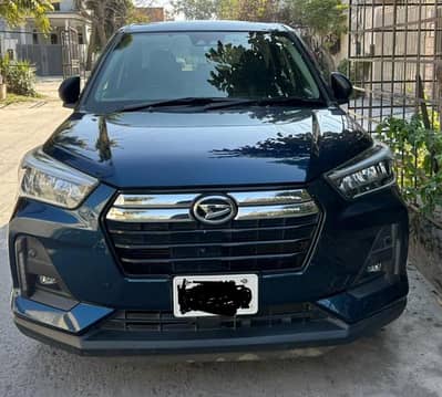 Dihatsu Rockey Premium G