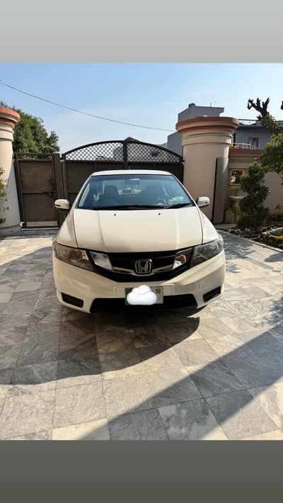 Honda city