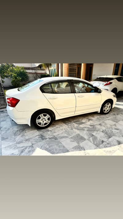 Honda city 1.3 2018 model