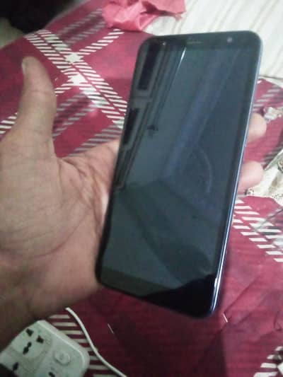 Samsung Galaxy j6 plus