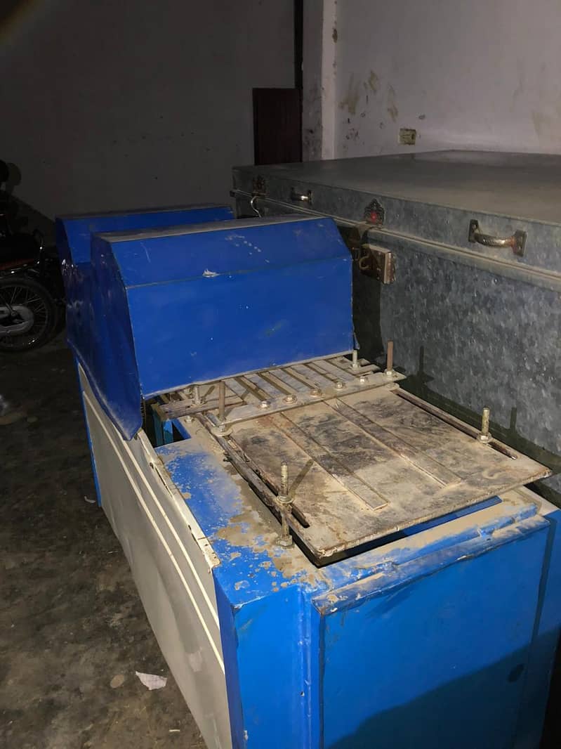 Air filter maker machine 0