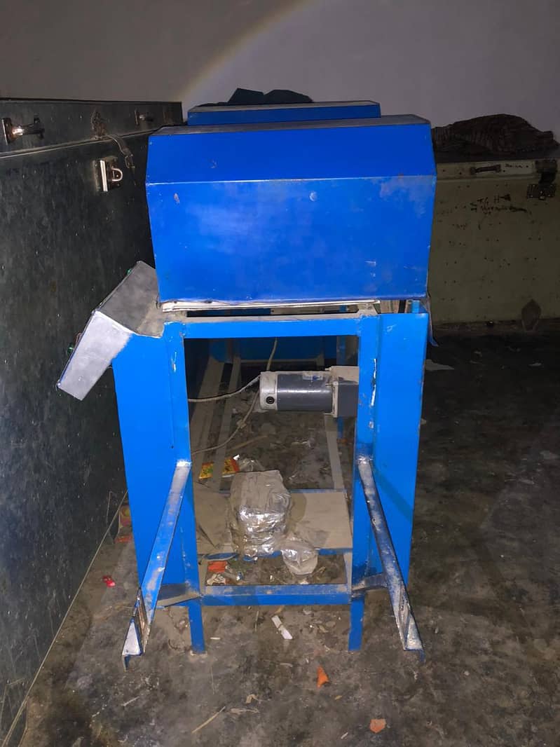 Air filter maker machine 1