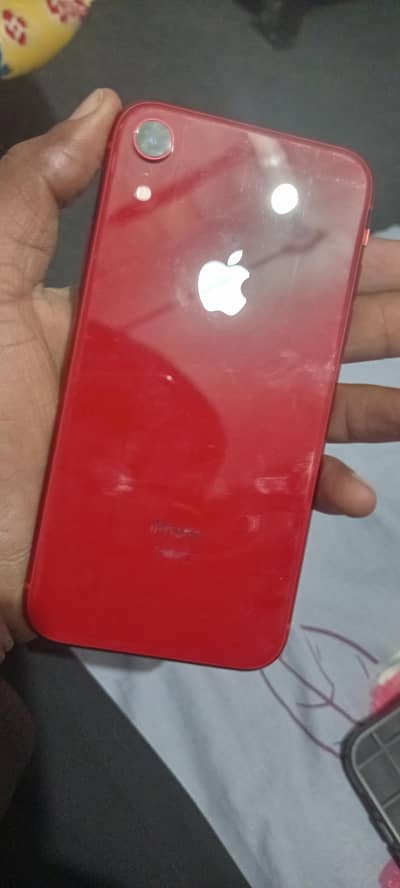 i phone XR