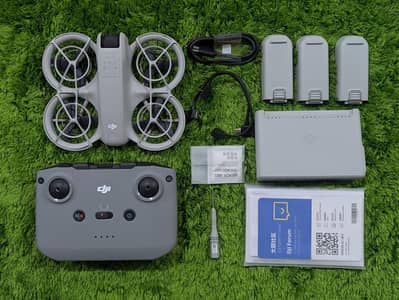DJI Neo Fly More Combo