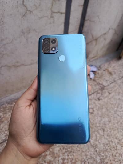 Oppo A15