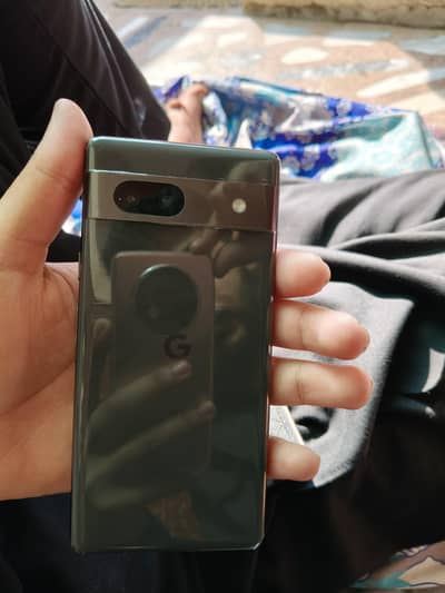 google pixel 7a Official Pta Approved