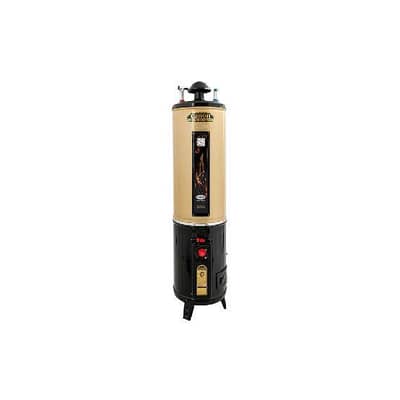 Master fit electric gas dual geyser