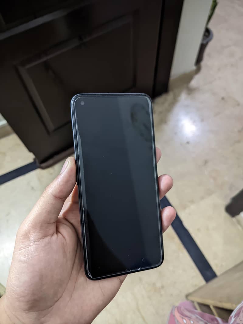 Narzo 50 mobile 3