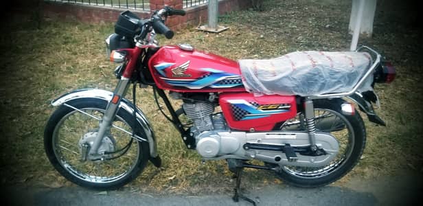 selling my honda cg125  . . . . Contact me at 0303-411-44-00