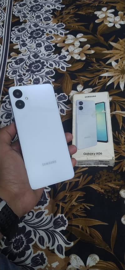 Samsung Galaxy A06 4/64GB