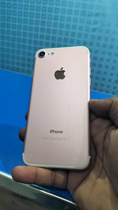 iphone 7 PTA approved exchange only