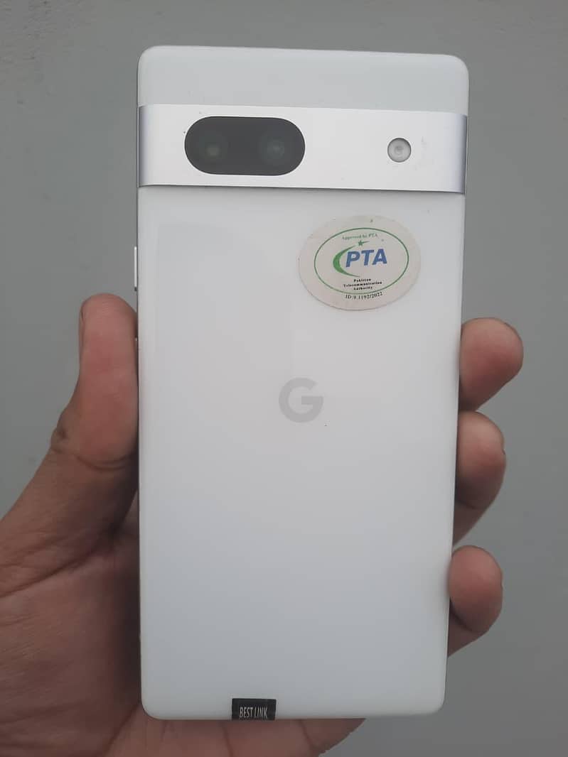 Google pixel 7a 1