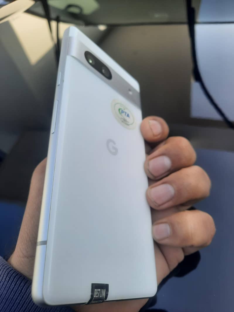 Google pixel 7a 2