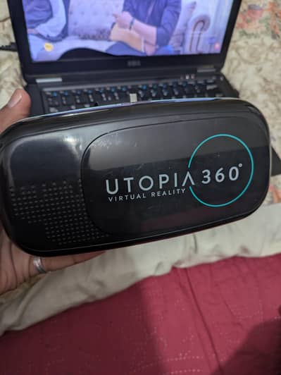 Utopia 360 VR box All ok