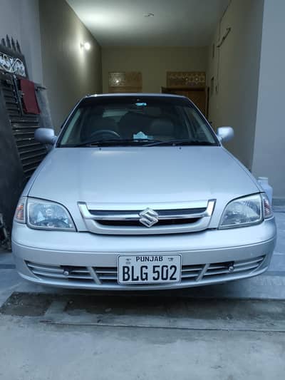 Suzuki Cultus 2016 limited edition