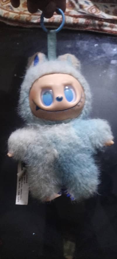 Labubu doll