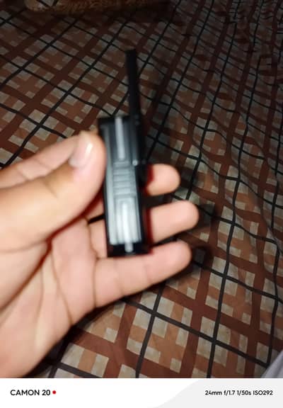 Ronin x dominator gaming airpods with box and led