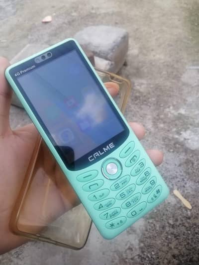 calme touch and type mobile for sale