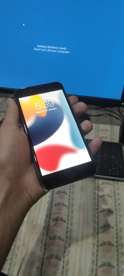 i phone 7 plus non pta jv 128gb