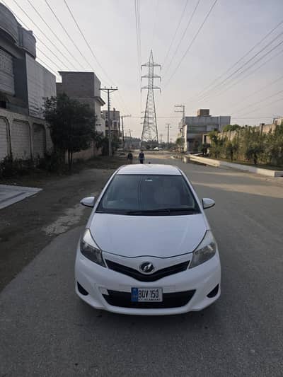 Vitz 2013 model for sale