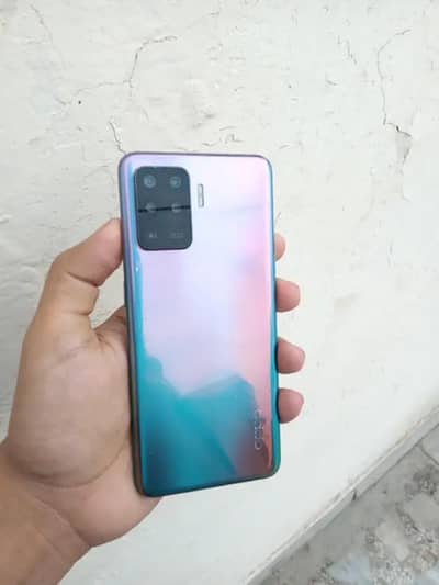 Oppo F19 Pro condition 10 Bata 9