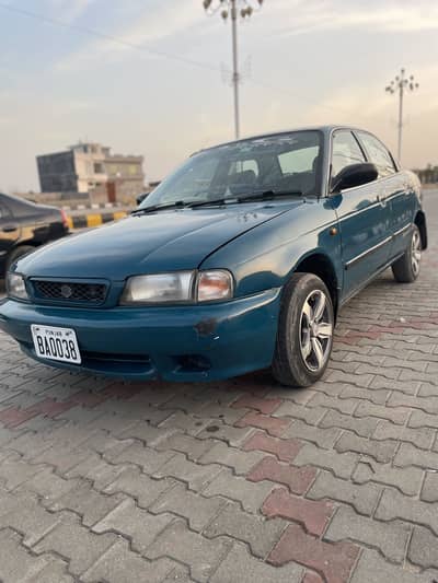 Suzuki baleno