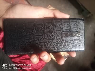 Sony Xperia 1 Mark I — NORMAL  Condition NON PTA Approved — Lahore