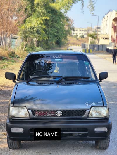 Suzuki Mehran Vx 2010 Model