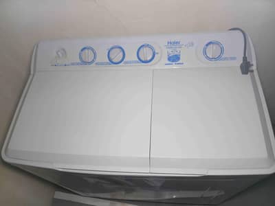 Haier Washing Machine