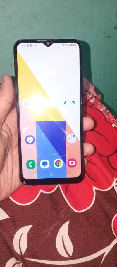 Samsung a03s 4 64 box