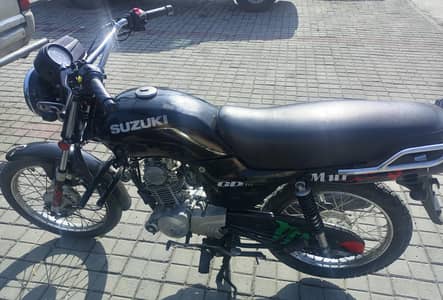 Suzuki 110