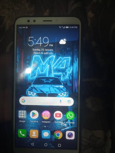 Huawei y7 all ok hai