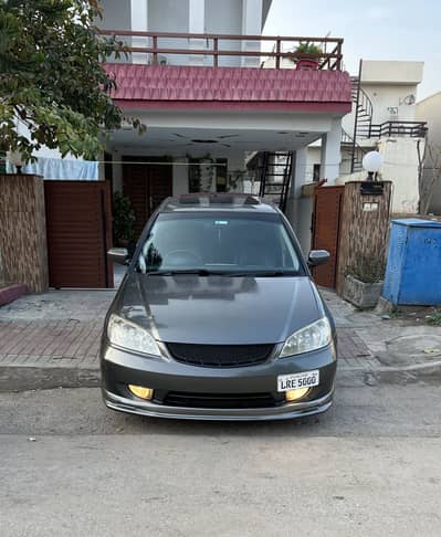 Honda Civic 2002 VTi Oriel Prosmatic