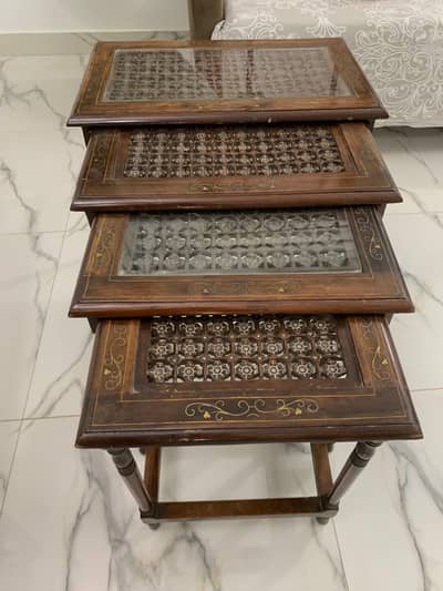 Office Chairs, Nexting Tables & Swing (Jhoola)