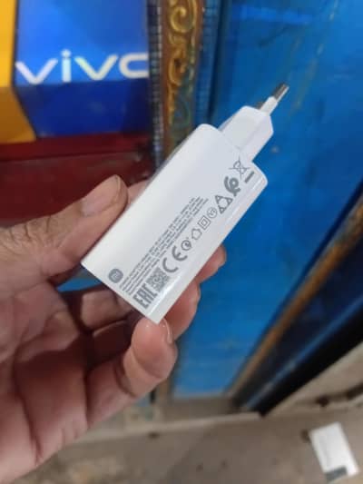 redmi note 13 original charger with cable