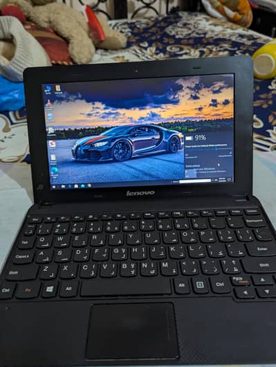 Lenovo laptop 2gb ram & 500 hard disk battery outclassed 4 hour's timi