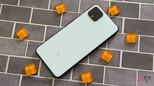 google pixel 4xl