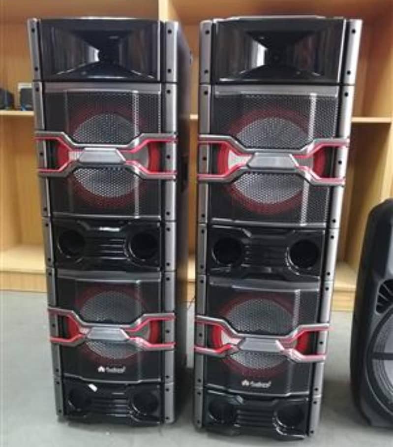 Audionic Speaker 0