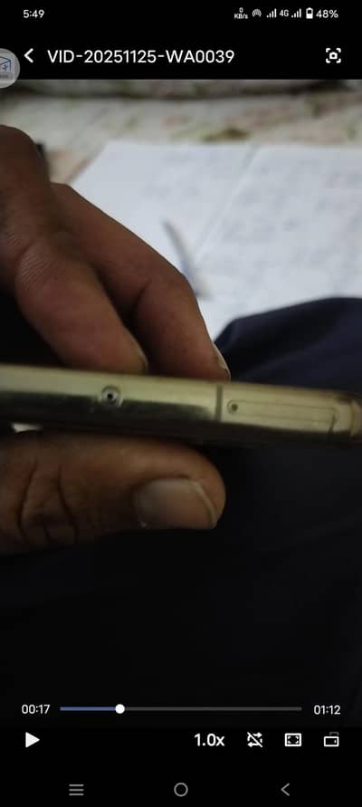 Samsung Galaxy s10 plus