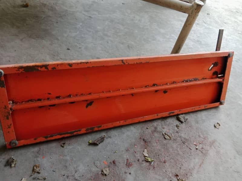 Tile cutting machine 2